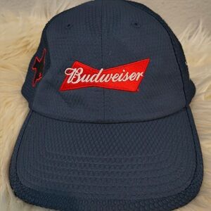 Houston Brewery Texas/Budweiser Men’s Baseball Cap